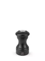Peugeot Saveurs BISTRO druskos malūnėlis, buko mediena, šokoladinė spalva, 9 cm