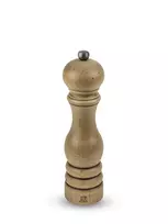Peugeot Paris pipirų malūnėlis 22 cm buko mediena senovinė apdaila