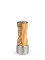 Peugeot Madras pipirų malūnėlis iš alyvmedžio medienos, u'Select, 16 cm