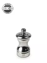 Peugeot Bistro Chef Shiny druskos malūnėlis 10 cm blizgus chromas (44244S)