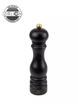 Peugeot Paris druskos malūnėlis 22 cm u'Select buko mediena šokoladinė