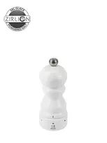 Peugeot Paris druskos malūnėlis 12 cm uSelect Z baltas lakuotas buko medis (277970SZ)