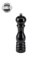 Peugeot Paris druskos malūnėlis 22 cm u'Select juodas lakuotas (237370SZ)