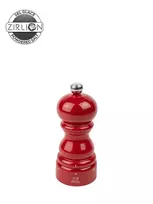 Peugeot Paris druskos malūnėlis 12 cm uSelect Z raudonas lakuotas buko medis (412050SZ)