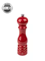 Peugeot Paris druskos malūnėlis 22 cm uSelect raudonas lakuotas buko medis (412430SZ)