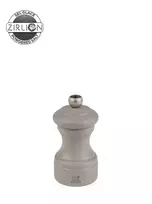 Peugeot Bistro druskos malūnėlis Z Pebble Grey 10 cm