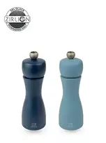 Peugeot Tahiti druskos ir pipirų malūnėlių rinkinys 2 vnt. 15 cm Night & Azur