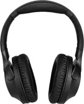 TechniSat Stereoman 3 BT belaidės Bluetooth ausinės, juodos