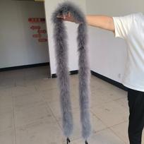 2M Turkijos Marabou Plunksnų Boa 11-50g Šalikui Drabužiams Kalėdinei Eglei Dekoravimui Skarai Rankdarbiams Kostiumui Vestuvinei Suknelei Plunksnų Aksesuarams 18-20 Grams tamsiai pilka spalva