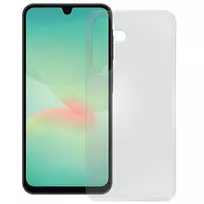 PEDEA Soft TPU Case for Samsung Galaxy A26 5G, Transparent