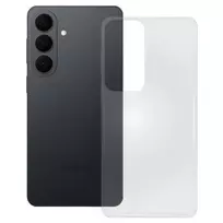 PEDEA Soft TPU Case for Samsung Galaxy S26 Plus, Transparent