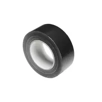 Adam Hall Gaffer Tape 58063BLK juoda lipni juosta, 50 m x 50 mm