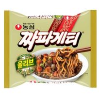 [Nongshim] Korėjietiški greitai paruošiami ramen makaronai 1 pakuotė Pasirinkite 1 iš 17 skonių Shin Ramyun Neoguri Chapagetti Chapagetti white