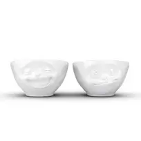 FIFTYEIGHT PRODUCTS Dubliukų rinkinys 100ml - Laughing & Delicious White