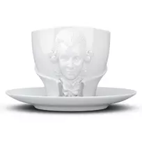 FIFTYEIGHT PRODUCTS FIFTYEIGHT TALENT Mug 260 ml - Wolfgang Amadeus Mozart