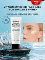 Bobbi Brown vitaminais praturtintas veido pagrindas (Viskas viename bazė ir drėkiklis) - 0.507 fl.oz./15ml & 1.7 fl.oz./50ml 15ml beige