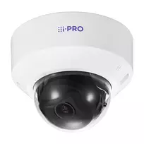 i-PRO WV-U21301-V3L Vidaus kupolinė kamera, 2MP, Full HD, 2,0mm fiksuotas objektyvas, H.265, PoE, IK08, IP30