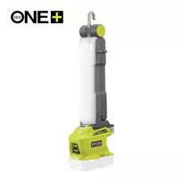 RYOBI 18V ONE+ belaidis LED prožektorius 330 liumenų (tik įrenginys) R18ALF-0