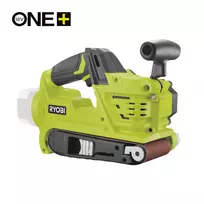 RYOBI 18V ONE+ beltinis šlifuoklis (be akumuliatoriaus) - R18BS-0