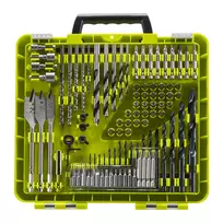 RYOBI Drill/Drive Mixed Set - 100 Pcs