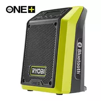 RYOBI RRDAB18-0 18V DAB+ Radijas su Bluetooth, AM/FM/DAB, be akumuliatoriaus