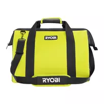 RYOBI RAC256 Dėklas pjūklams, 600D poliesteris, žalia/juoda