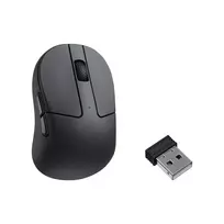 Keychron M4-A23 PixArt 3950 8K Wireless Gaming Mouse Black