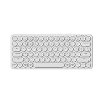 Keychron B3P-K8 75% Scissor Ivory White mechaninė klaviatūra