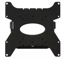B-TECH Ultra-Slim Flat Screen Wall Mount (VESA 200) Black - 40kg