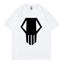 Vasarinis My Hero Academia Bakugo Katsuki Spausdinti Madingi Marškinėliai Vyriški Moteriški Mados Aukštos Kokybės Laisvi Marškinėliai Atsitiktiniai S white