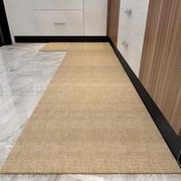 Kilimas Virtuvei Bėgikas Neslystantis Grindų Kilimėlis Ilgi Kilimai Elegantiškas Minimalistinis Stilius Namų Dekoro Kilimai 1pc 40x120cm