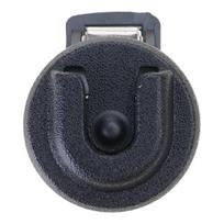 Back Clip Vehicle Radio Mount Car Walkie Talkie Bracket for HYT Yaesu Handheld Two Way Radio Accessories 1