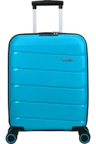 American Tourister Air Move Spinner 55/20 TSA Cabin Luggage Peace Blue