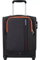 American Tourister Sea Seeker Upright Underseater Luggage Charcoal Grey