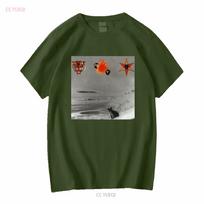 Beta Band Indie Rock British Adult T Shirt Heavy Cotton vintage Washed fashion Top For Everyday Wear Unisex streetwear XL gray