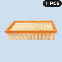 Filtro suderinamumas su Karcher NT25, NT35, NT361 ECO, Bosch GAS 35/55, Flex S 36/47, VCE 35/45, Dewalt D27900, Hilti VC 20/40 beige