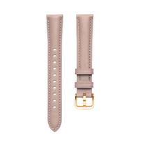 Odinis dirželis Huawei Watch Fit Mini Dirželis Apyrankė Apyrankės Kilpa Tikro Odos Juosta Huawei Išmaniajam Laikrodžiui Fit Mini Corre rožinė