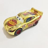 Disney Pixar Cars Raketa Fejerverkai McQueen Mater Metalinis modelis Animacinis automobilis Žaislai Berniuko Kalėdinė dovana beige