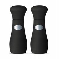 Druskos ir pipirų rinkinys Weber Premium, 10 cm