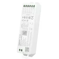 MIBOXER WL5 5in1 RGB+CCT LED valdiklis DC12-24V WiFi 2.4G Alexa