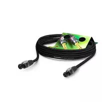 Sommer Cable Elephant Robust 4x4.00 mm² garsiakalbių kabelis - juodas
