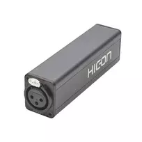 Sommer Cable HICON Stereo Symmetry Adapter XLR Female to Male - In-Line - Audio/Multimedia