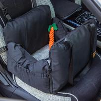 Automobilinė kėdutė mažiems šunims MXMOONANT, iki 10 kg