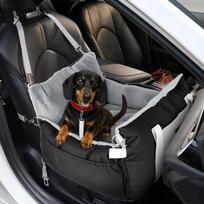 Šunų automobilių kėdutė-lova SIVEIS 3in1, nešiojama, mažiems šunims