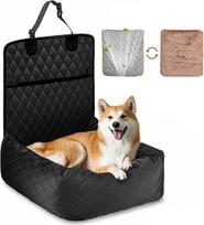 Automobilinė gyvūnų kėdutė su diržu Happy Hachi
