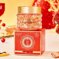 Cool Ge Cordyceps Reishi Moisturizing Dragon Blood Paste for Childlike Skin orange