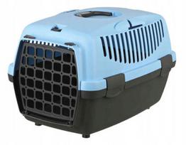 Gyvūnų transportavimo dėžė TRIXIE Capri, iki 6 kg, 39812
