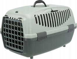 Gyvūnų transportavimo dėžė Trixie Be Eco Capri, 32 × 31 × 48 cm