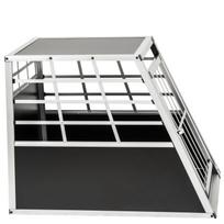 Šunų transportavimo narvas, 65 x 90 x 69,5 cm, M dydis