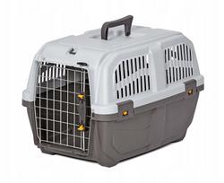 Gyvūnų transportavimo narvas TRIXIE SKUDO 2 XS-S, 35x36x5 cm